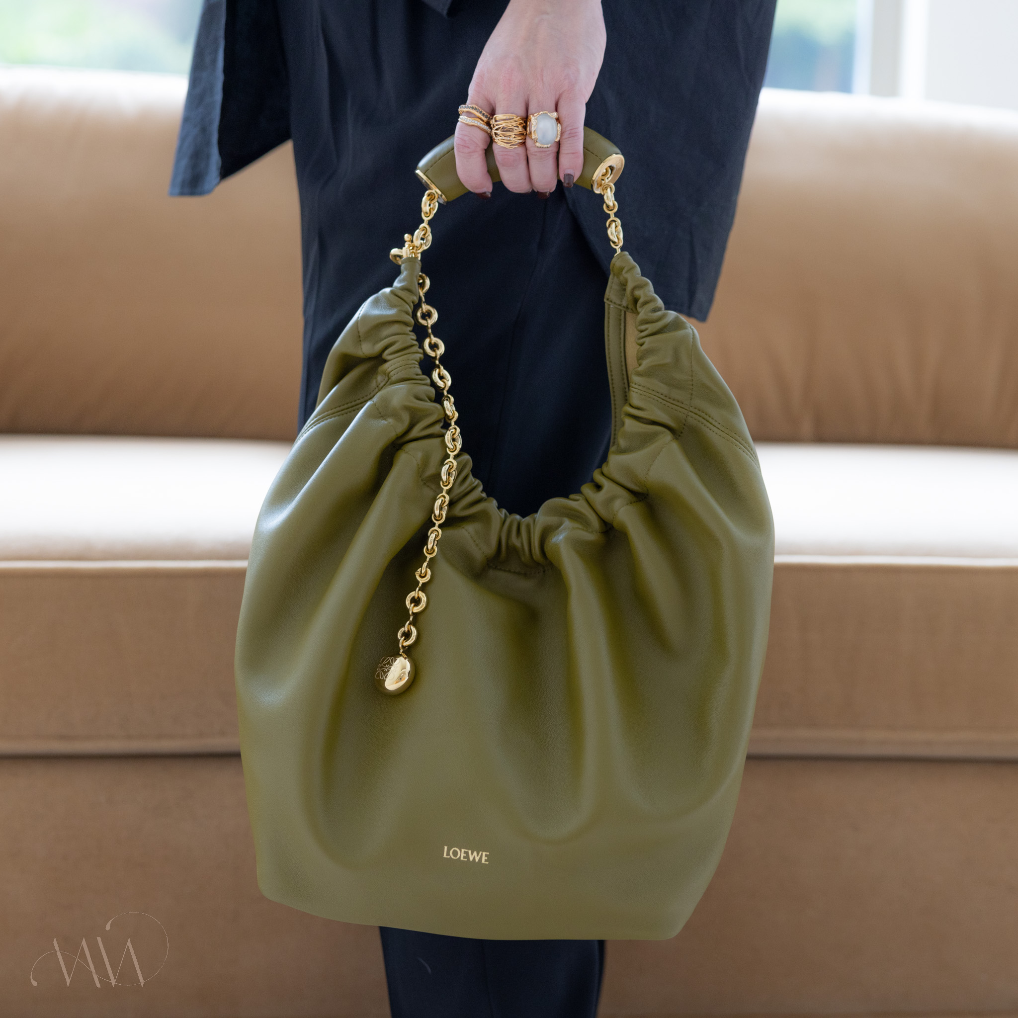 Bag Talk: Loewe Balloon Bag