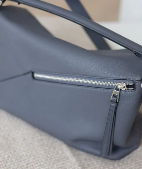 Loewe Medium Puzzle Bag - Neutrals Shoulder Bags, Handbags