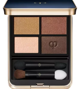 Cle de Peau Eye Color Quad in Ocean Sunrise