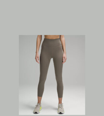 Lululemon Fast and Free High-Rise Tight 25" Pockets