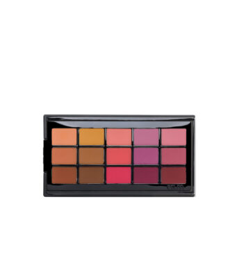ESUM The Artistry Pigment Palette in No3 Harmony