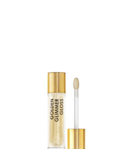 Natasha Denona Golden Glimmer Gloss Shimmering Lip-Plumper