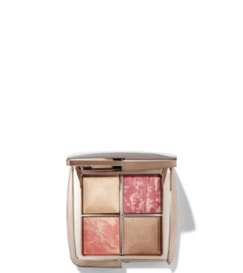 Hourglass Ambient Lighting Face Palette in Golden Rose