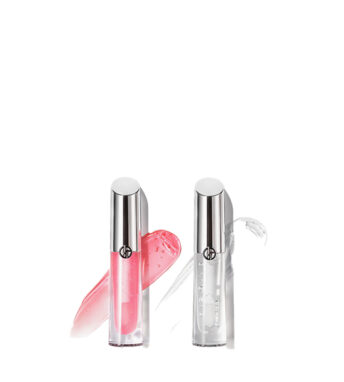 Armani Prisma Glass Lip Gloss Duo