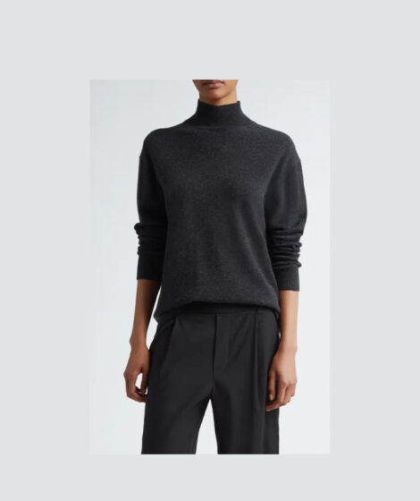 vince weekend wool and cashmere turtleneck