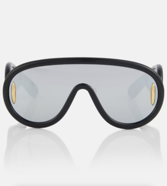 Loewe Wave Mask Sunglasses