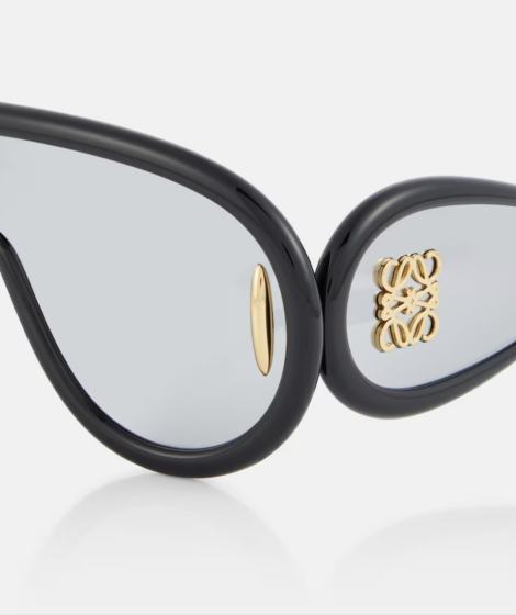 Loewe Wave Mask Sunglasses