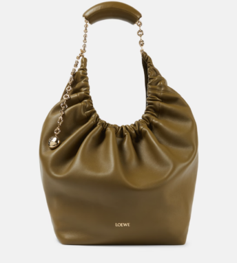 Loewe Squeeze Bag